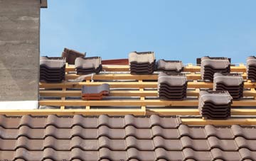 Llanelwedd clay roofing costs