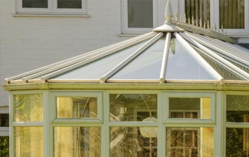 conservatory roof repair Llanelwedd, Powys