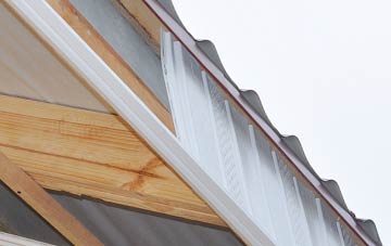 why Llanelwedd fascia repairs are essential