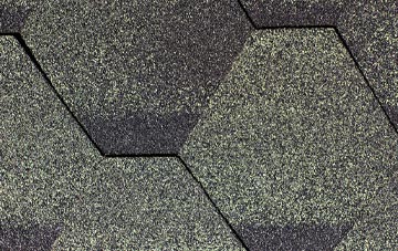 Llanelwedd fibreglass shingle repairs