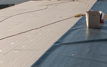 disadvantages of Llanelwedd flat roof insulation