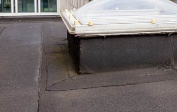 disadvantages of Llanelwedd flat roofs