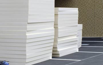 Llanelwedd flat roof insulation costs