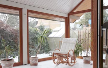 Llanelwedd hardwood conservatory roofing repairs