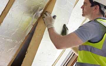 Llanelwedd loft insulation