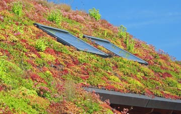 Llanelwedd living roof systems