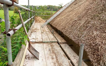 advantages of Llanelwedd thatch roofing