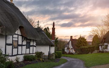 is Llanelwedd thatch roofing popular