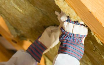 types of Llanelwedd pitched roof insulation materials