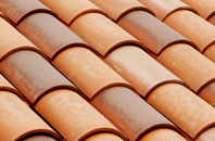 Llanelwedd clay roofing