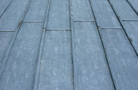 Llanelwedd lead roofing