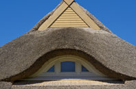 Llanelwedd thatch roofing